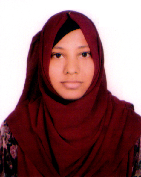 Most. Afroja Khatun