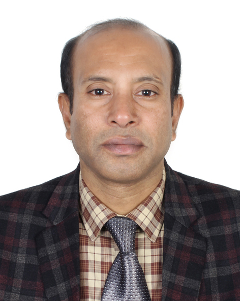 Dr.Md.Mahbubur Rahman